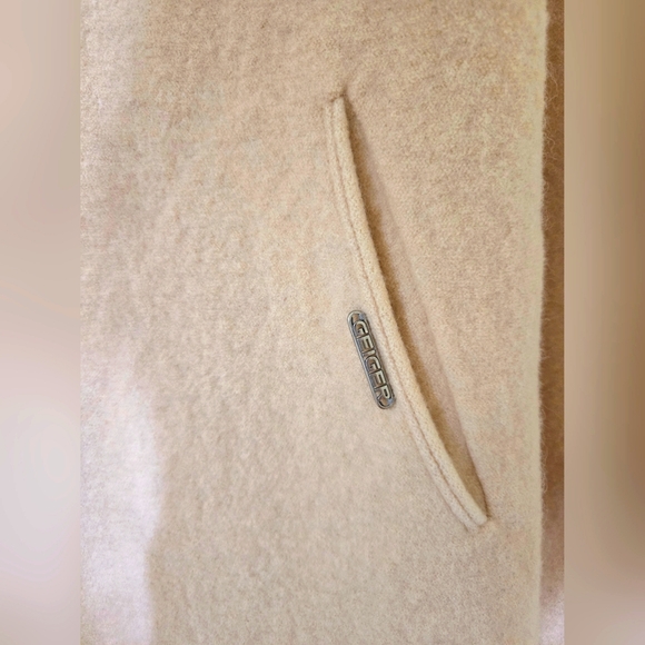 Geiger Pure wool coat. EUC - Picture 6 of 8